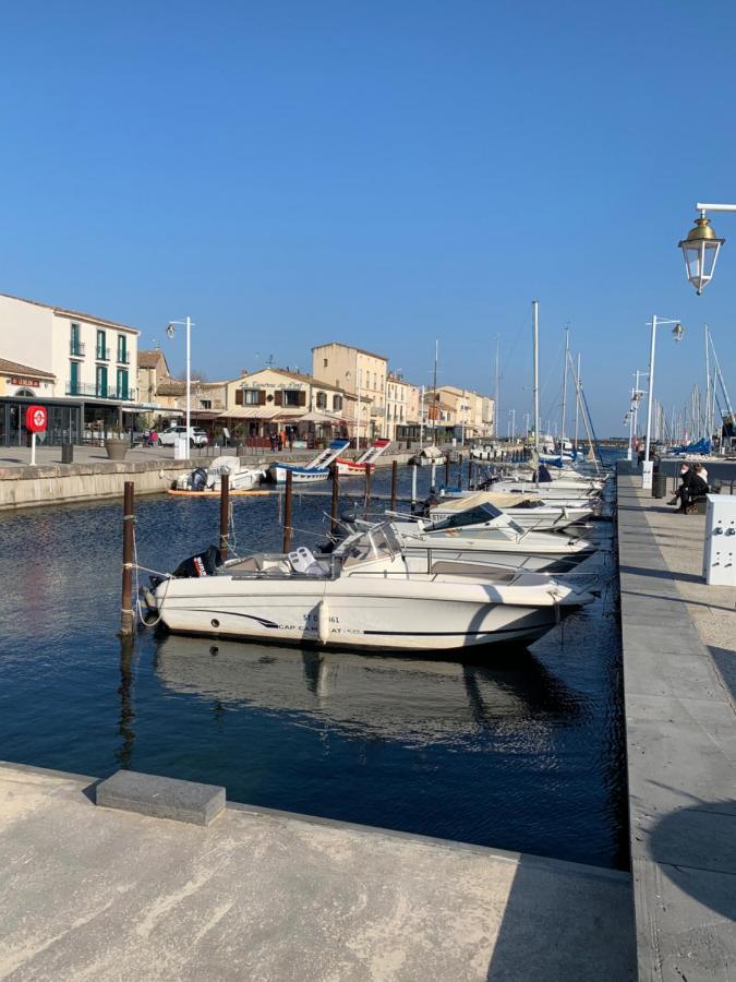 Marseillan Apartment Centre Ville Esterno foto